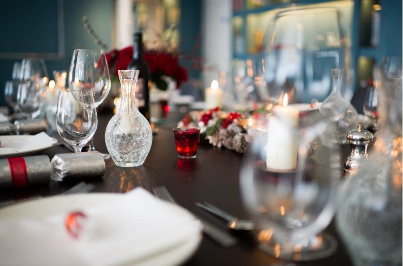 Photo of The Ampersand Hotel, Christmas Party