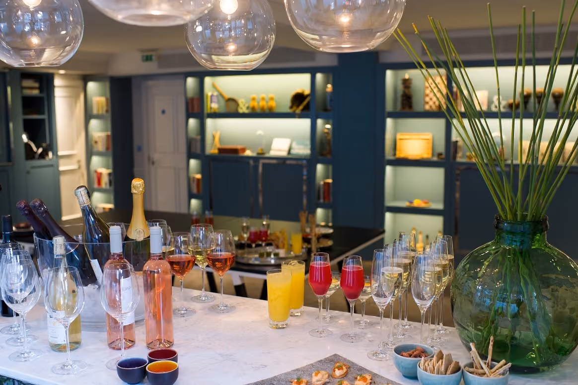 Reception, The Ampersand Hotel photo #1