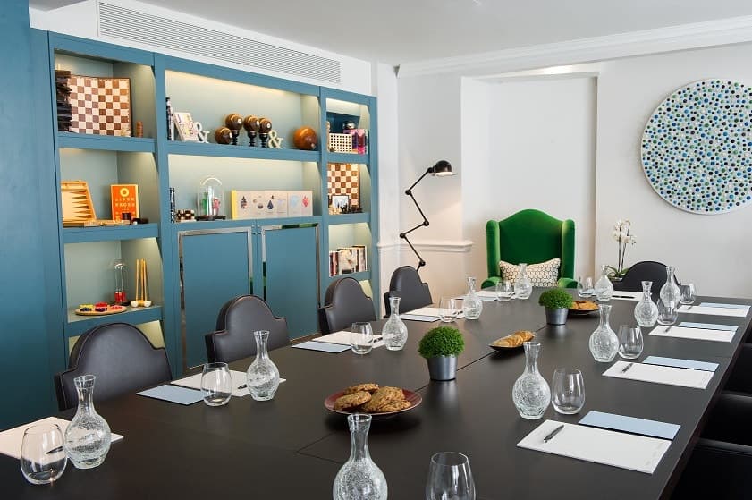 The Games Room - Meeting, The Ampersand Hotel photo #1