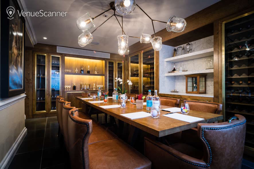 The Wine Room - Meeting, The Ampersand Hotel photo #1