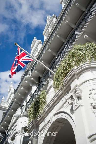Reception, The Ampersand Hotel photo #5