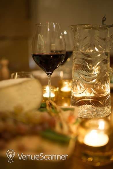 The Wine Room - Dinner, The Ampersand Hotel photo #2