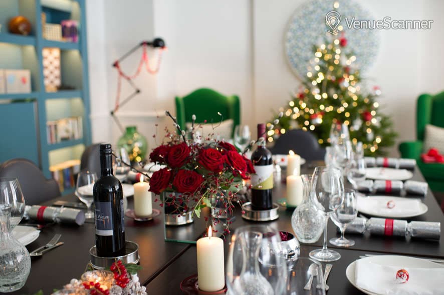 Christmas Party, The Ampersand Hotel photo #1