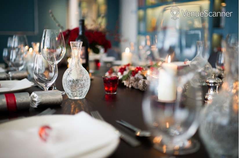 Christmas Party, The Ampersand Hotel photo #2