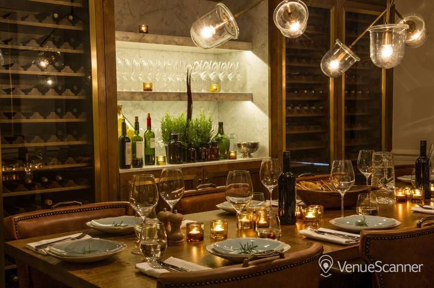 The Wine Room - Dinner, The Ampersand Hotel photo #1