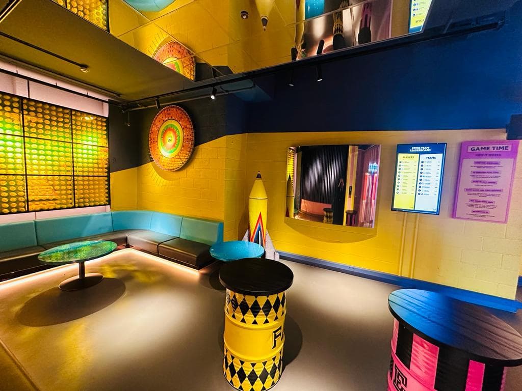 Exclusive Hire, Fairgame Canary Wharf photo #27