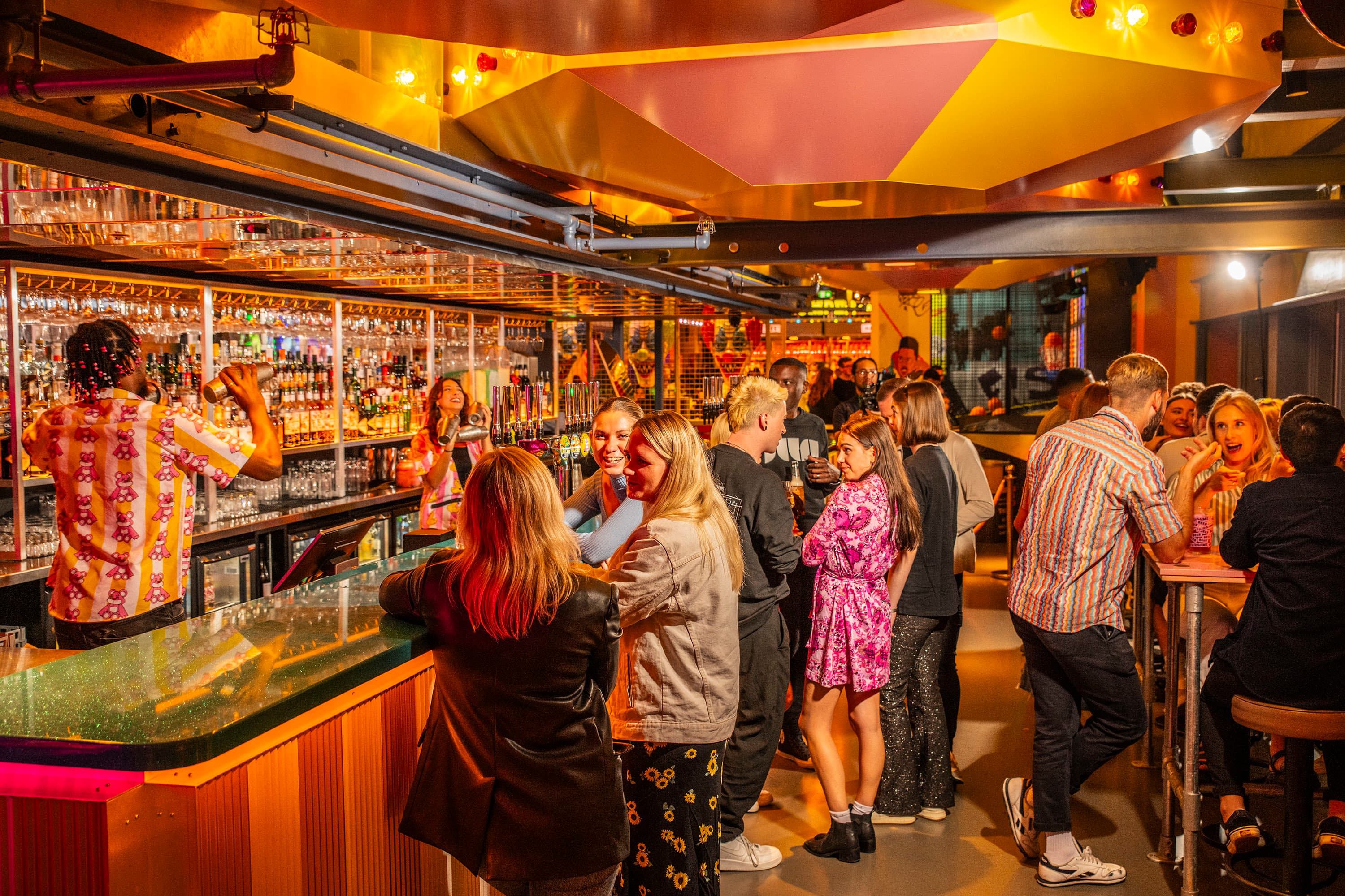 Carousel Bar, Fairgame Canary Wharf photo #9