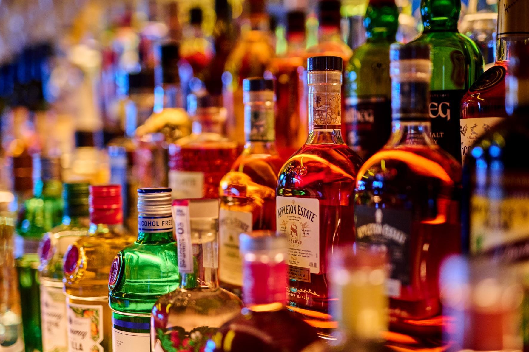 Photo of Fairgame Canary Wharf, Carousel Bar