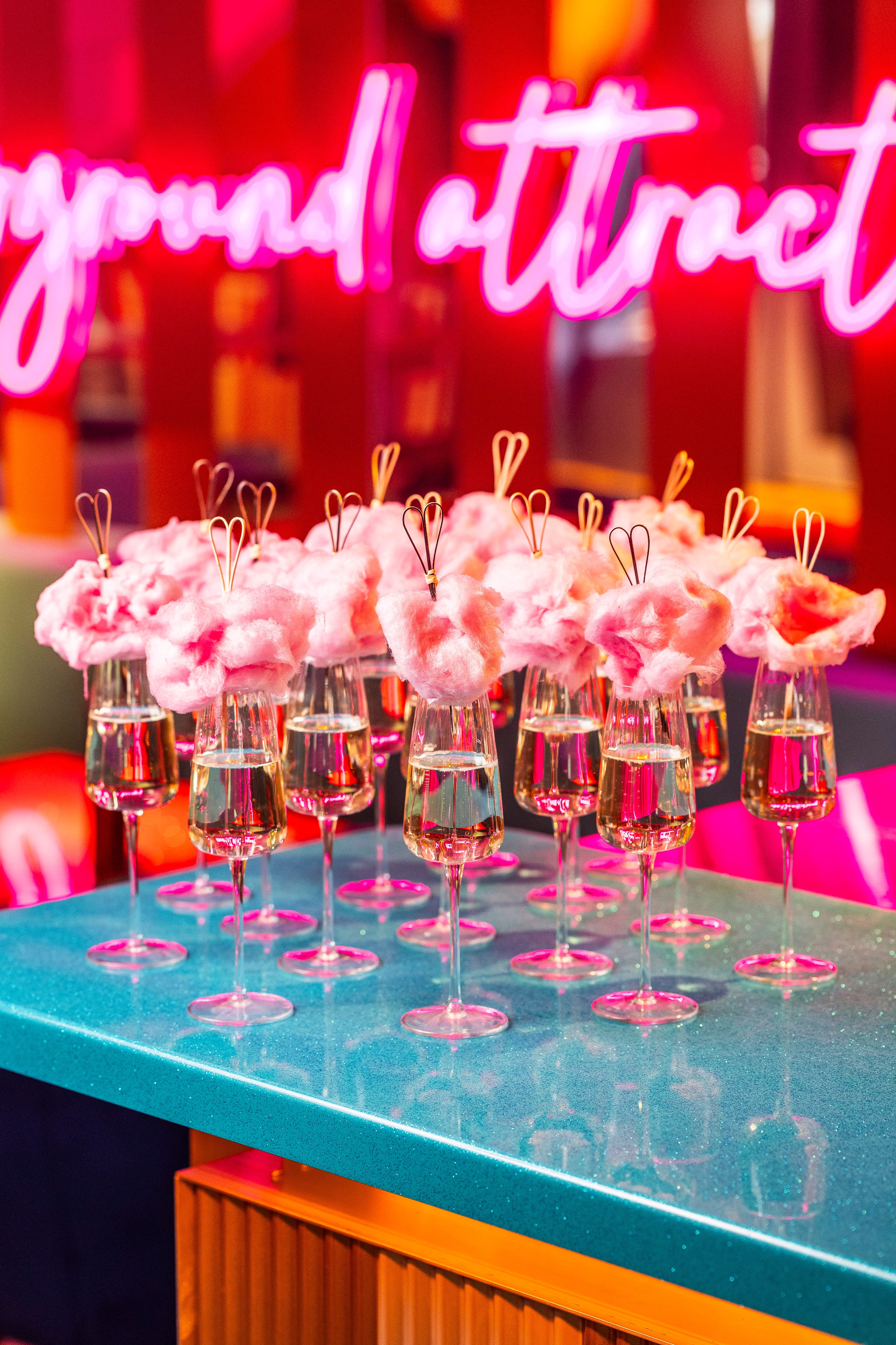 Photo of Fairgame Canary Wharf, Carousel Bar