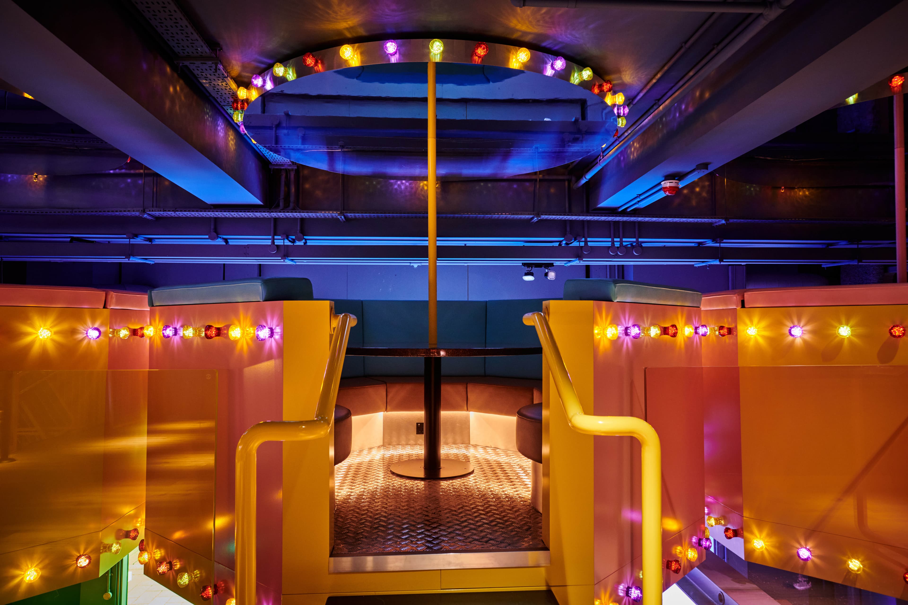 Exclusive Hire, Fairgame Canary Wharf photo #6