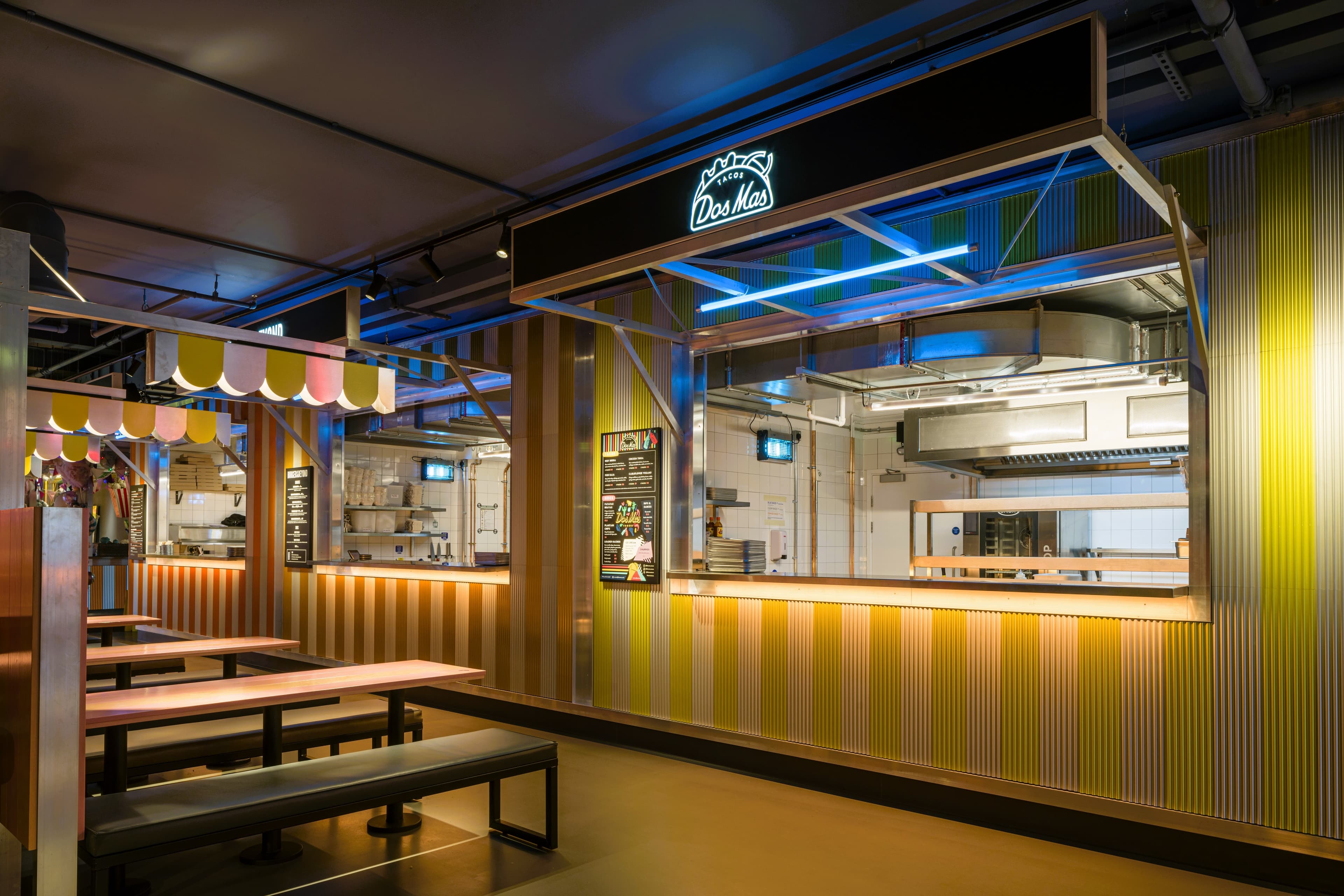 Exclusive Hire, Fairgame Canary Wharf photo #4