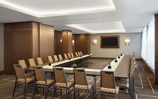 Photo of Sheraton Grand Hotel & Spa, Edinburgh