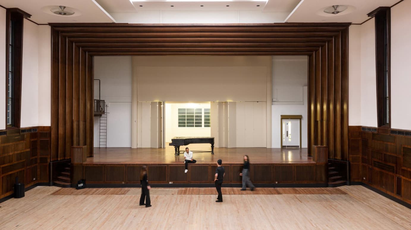 Assembly Hall, Hornsey Town Hall photo #4