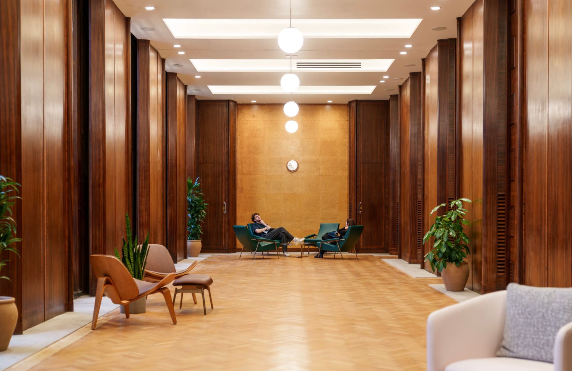 Committee Room, Hornsey Town Hall photo #3