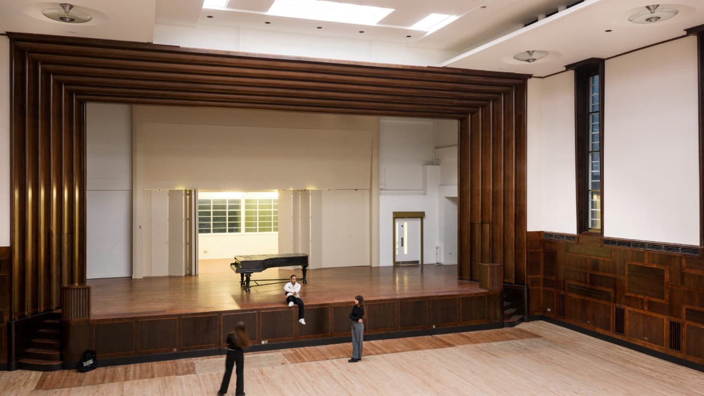 Assembly Hall, Hornsey Town Hall photo #3
