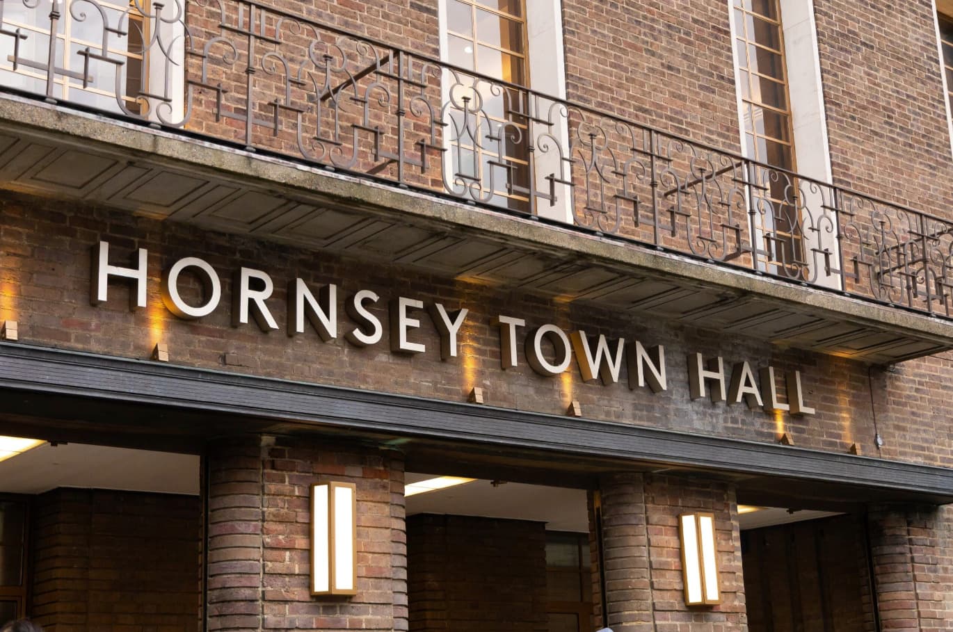 Hornsey Town Hall photo #2