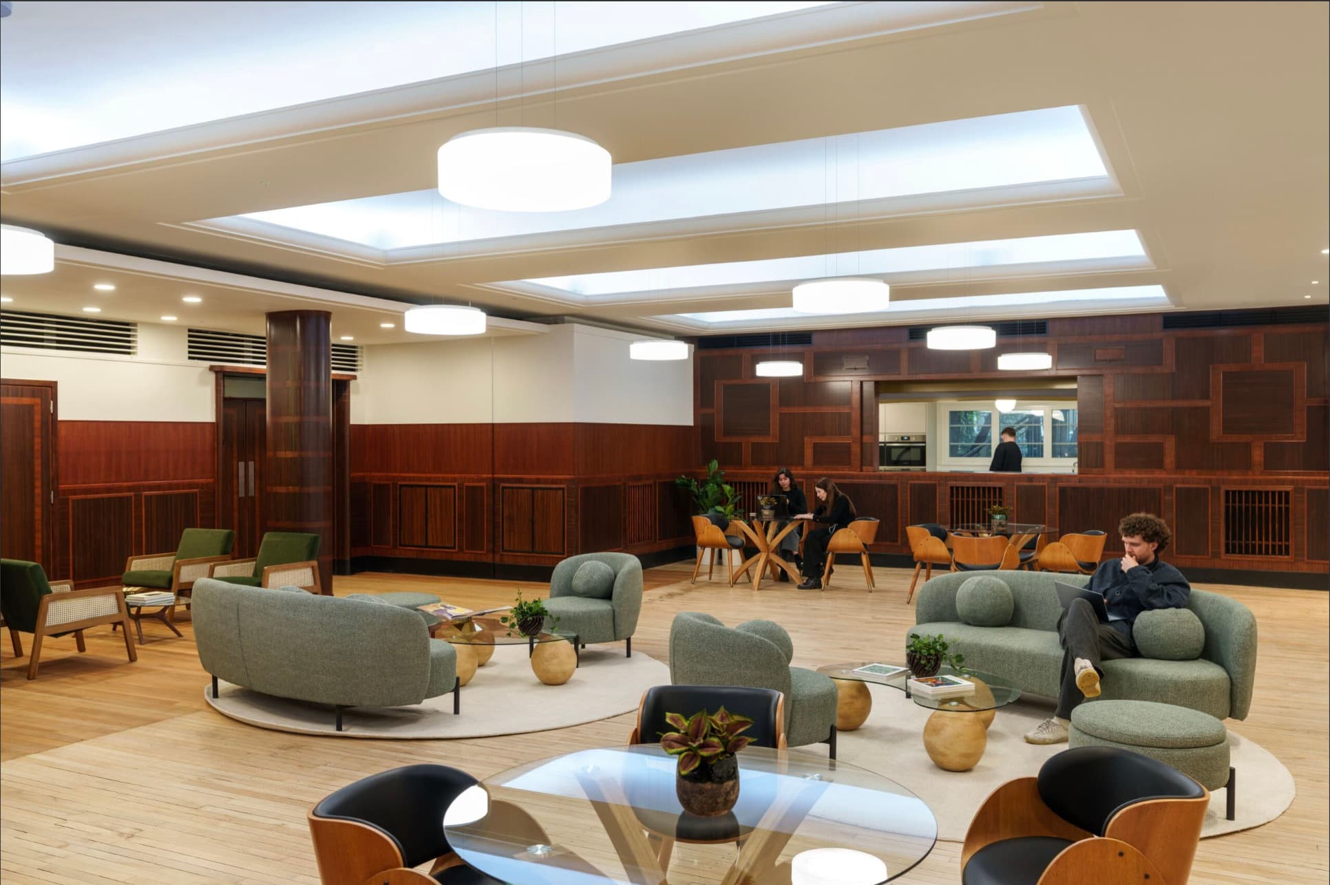 Function Room, Hornsey Town Hall photo #2