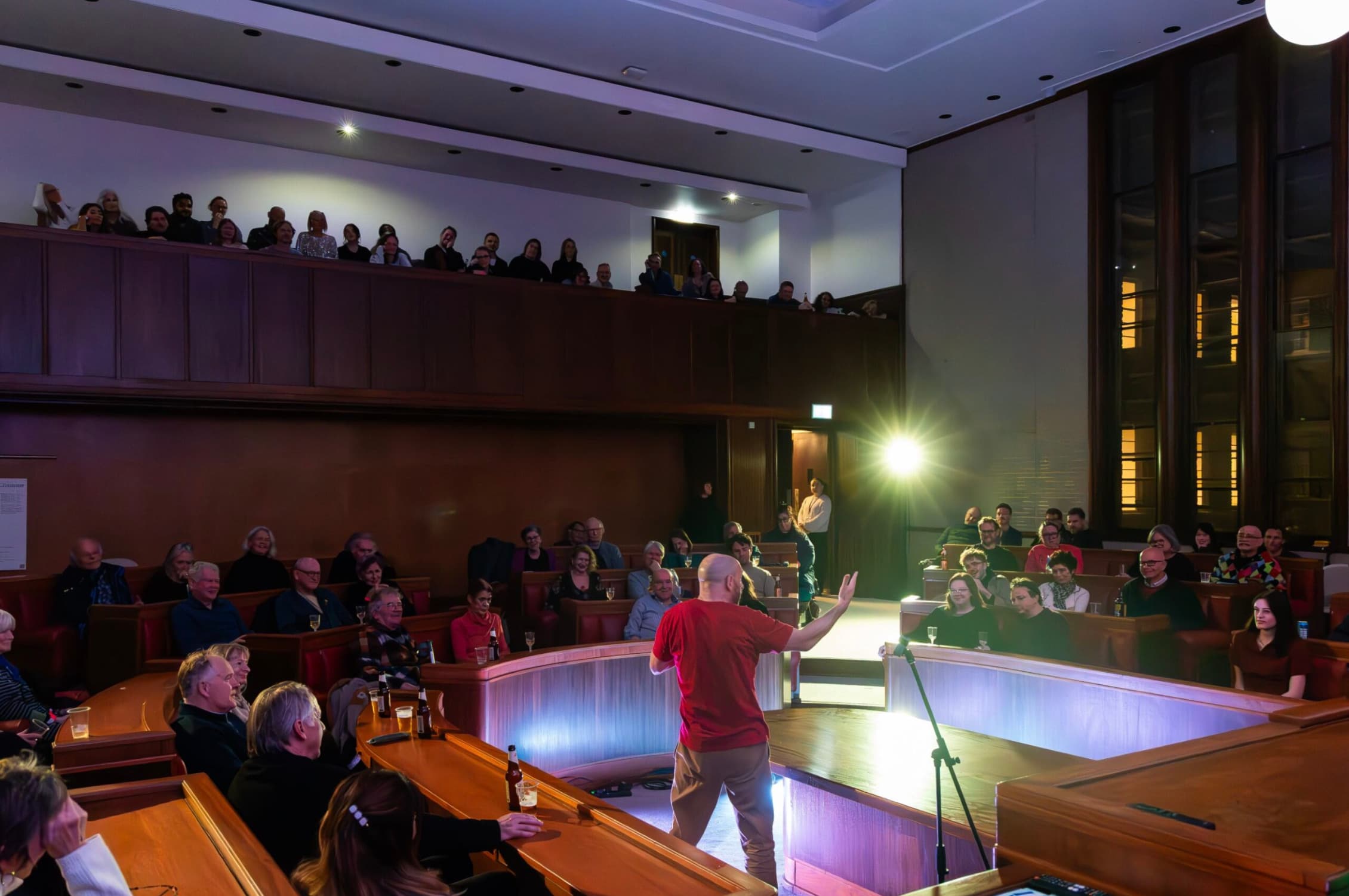 Council Chamber, Hornsey Town Hall photo #5