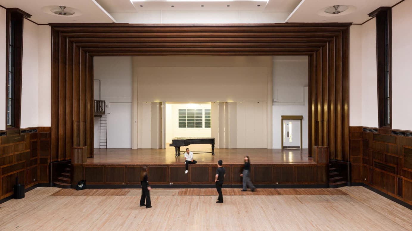 Assembly Hall, Hornsey Town Hall photo #3