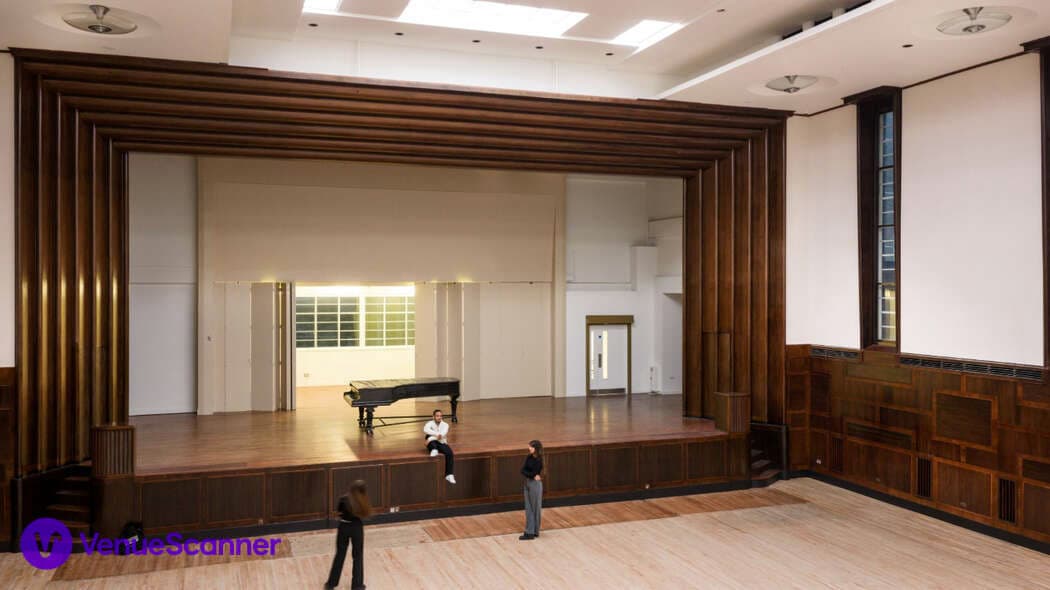 Hornsey Town Hall, Assembly Hall photo #3