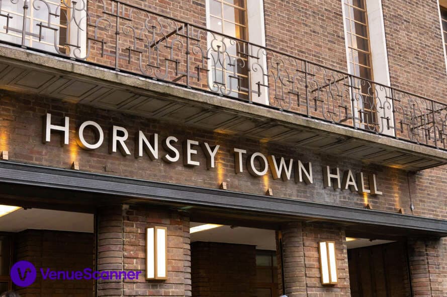 Hornsey Town Hall, Mayor’s Parlour photo #3
