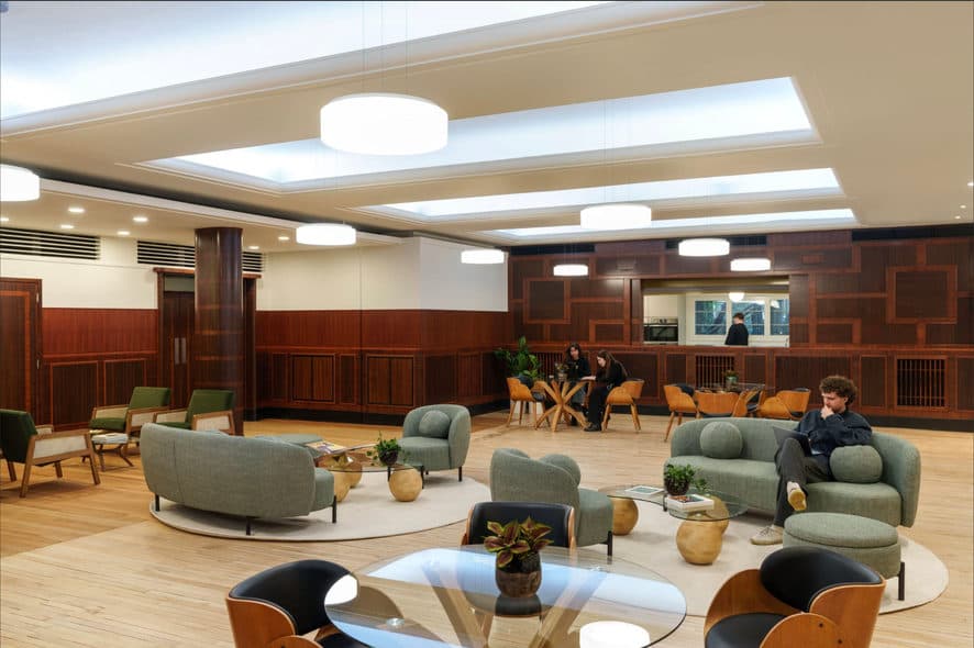 Hornsey Town Hall, Function Room photo #2
