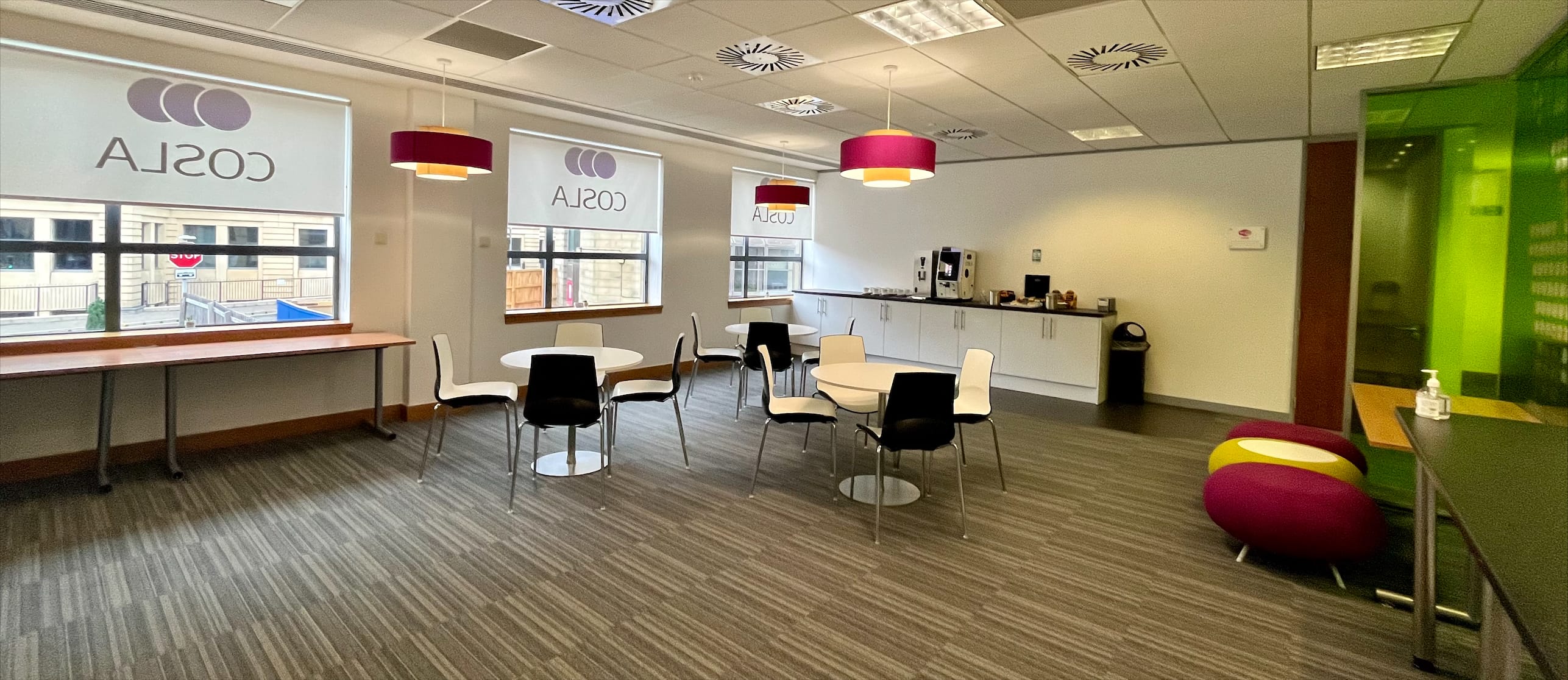 Photo of Cosla Conference Centre, Burns Suite