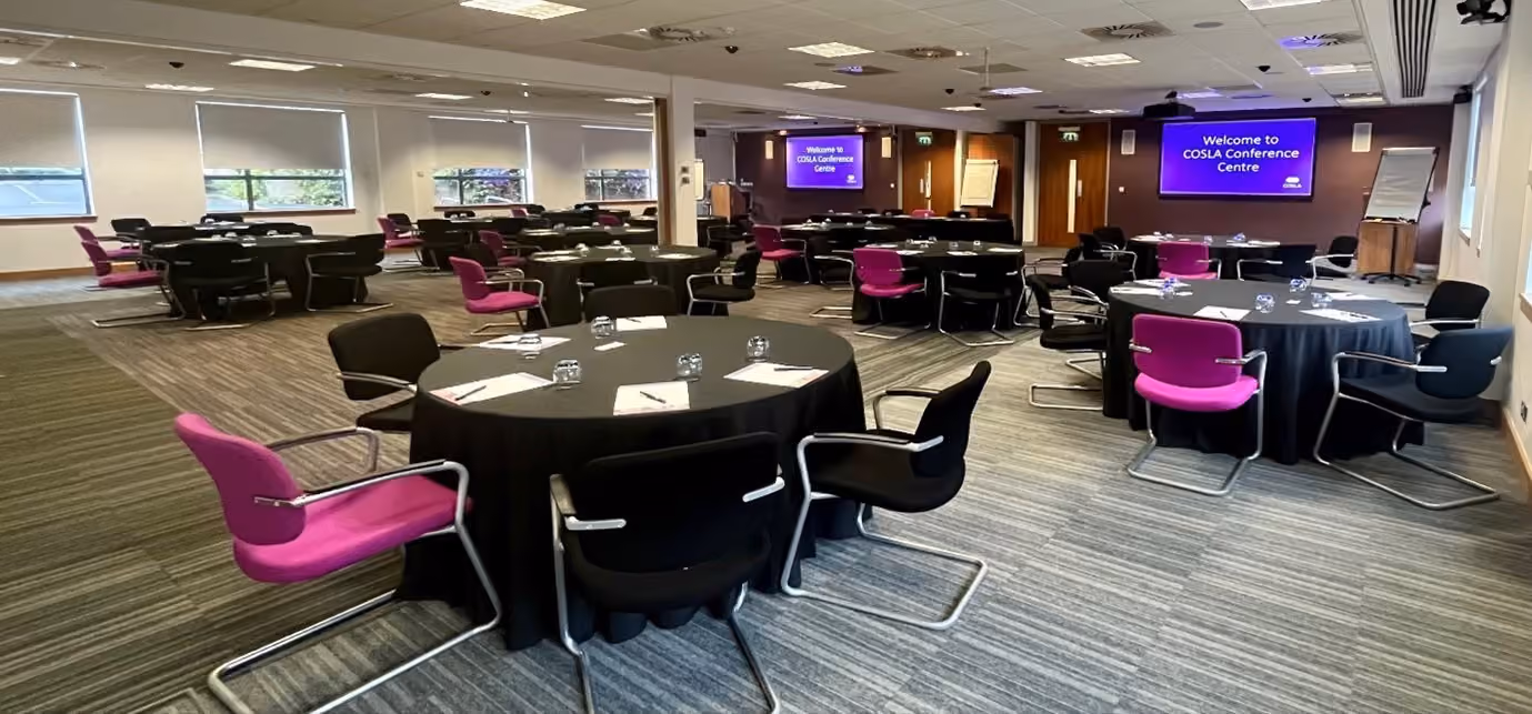 Caledonian Suite, Cosla Conference Centre photo #1