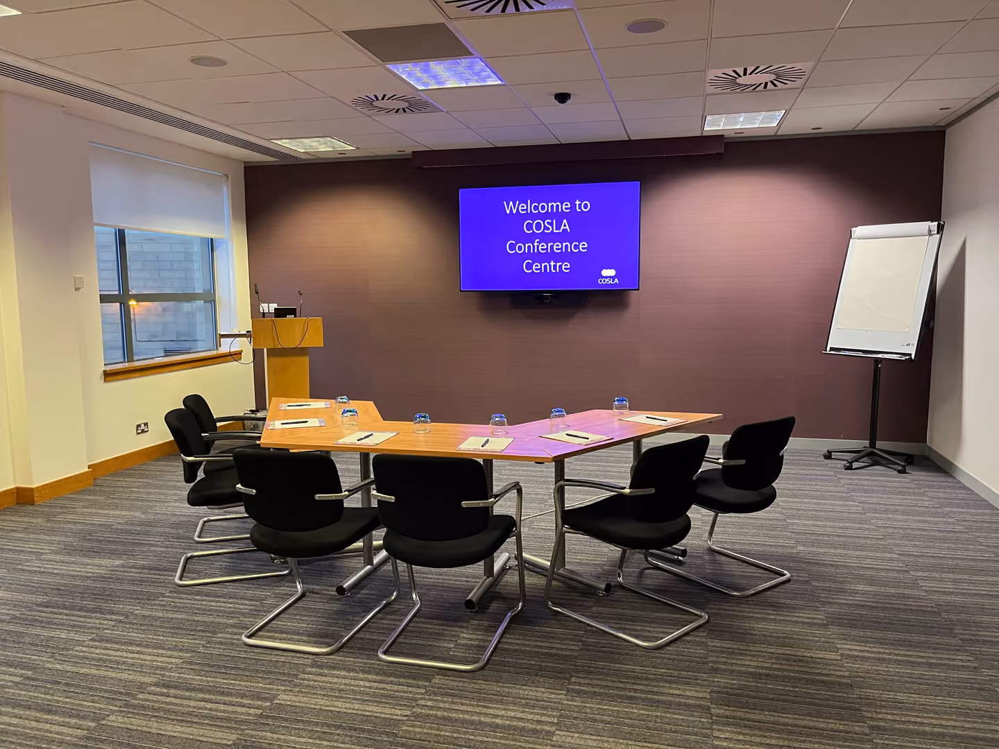 Scott Suite, Cosla Conference Centre photo #3