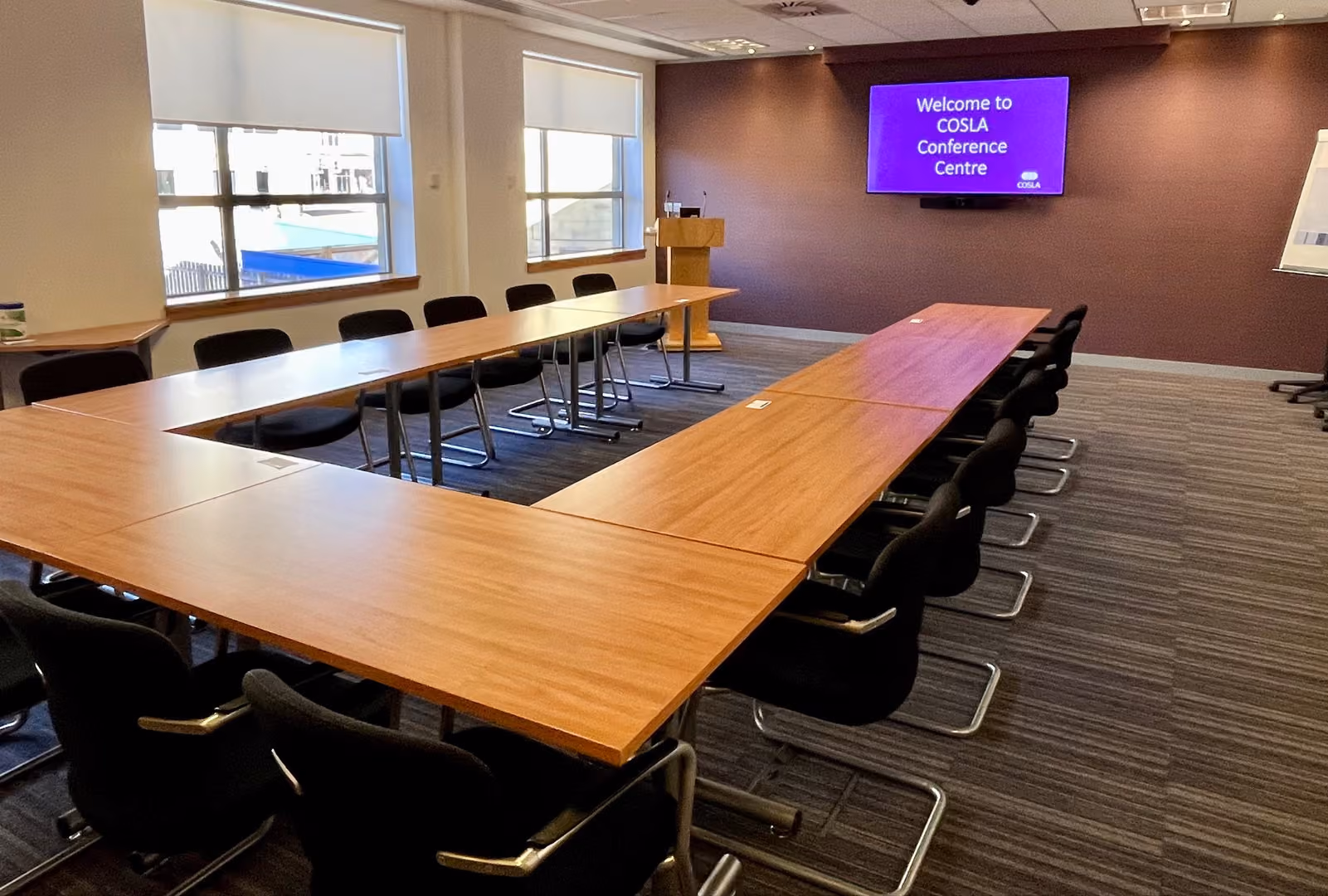 Scott Suite, Cosla Conference Centre photo #2