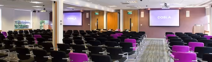 Caledonian Suite, Cosla Conference Centre photo #2