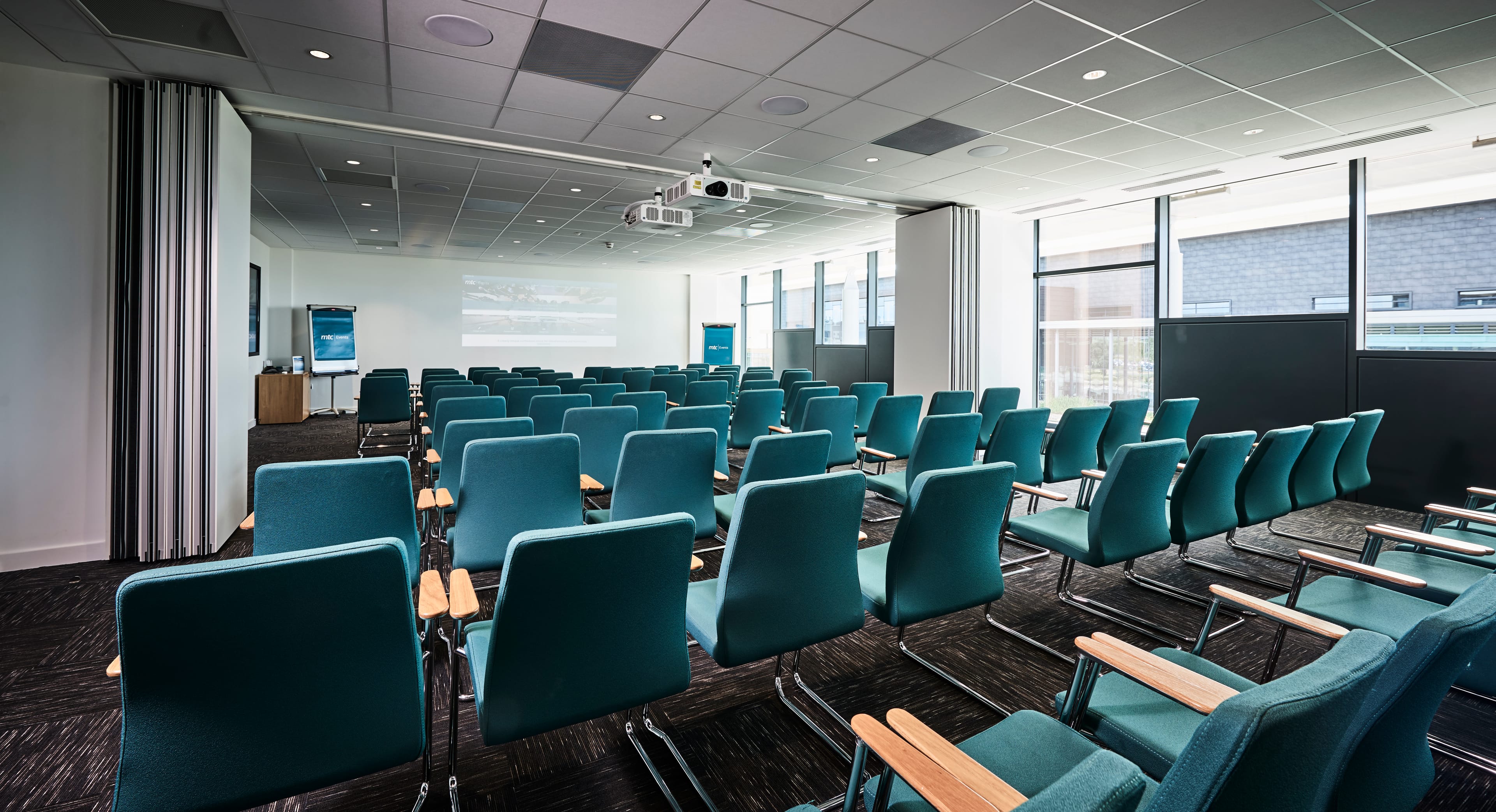Photo of MTC Coventry, Meeting Rooms 1 & 2 Combined
