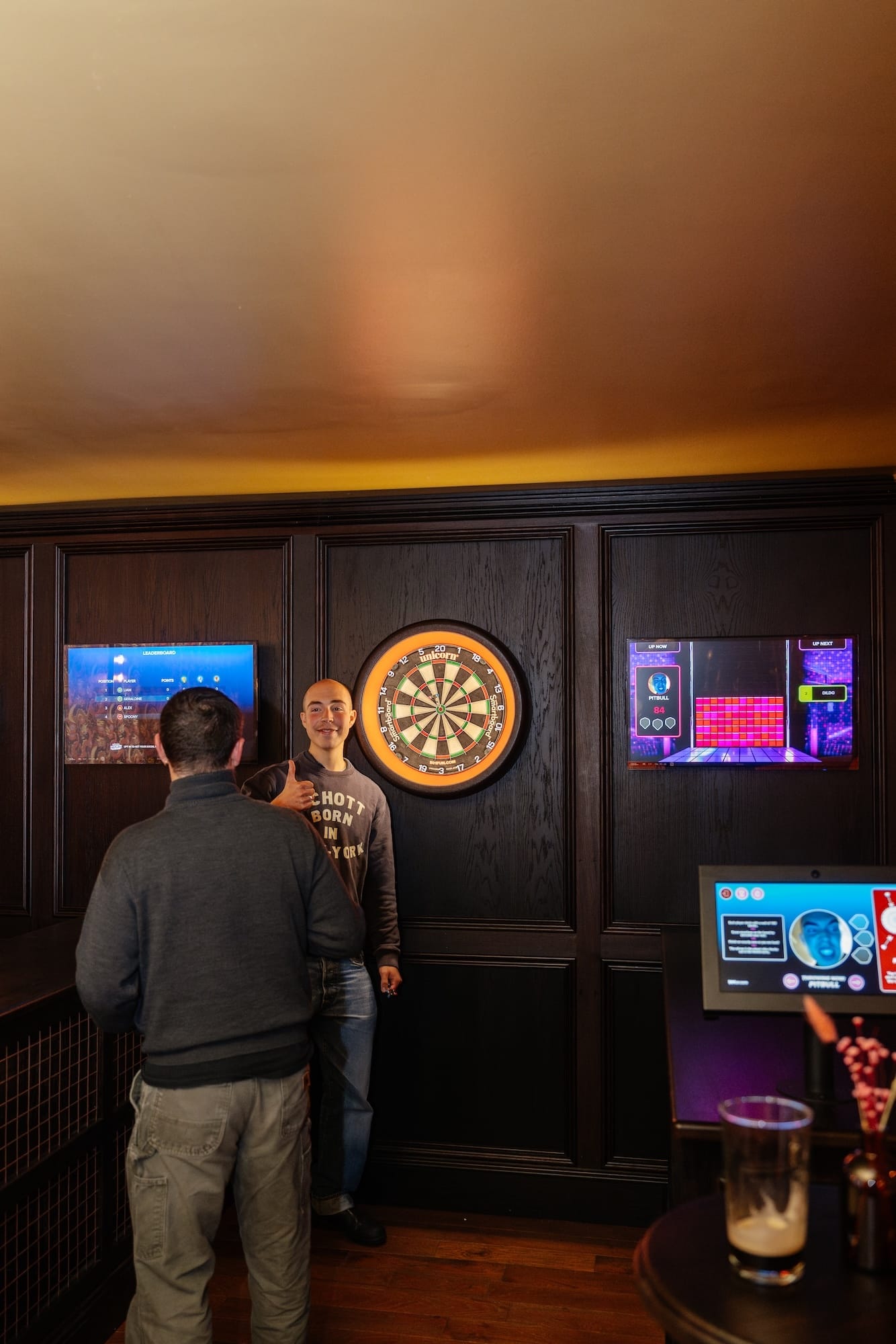 Photo of The Black Eel, The Games Room