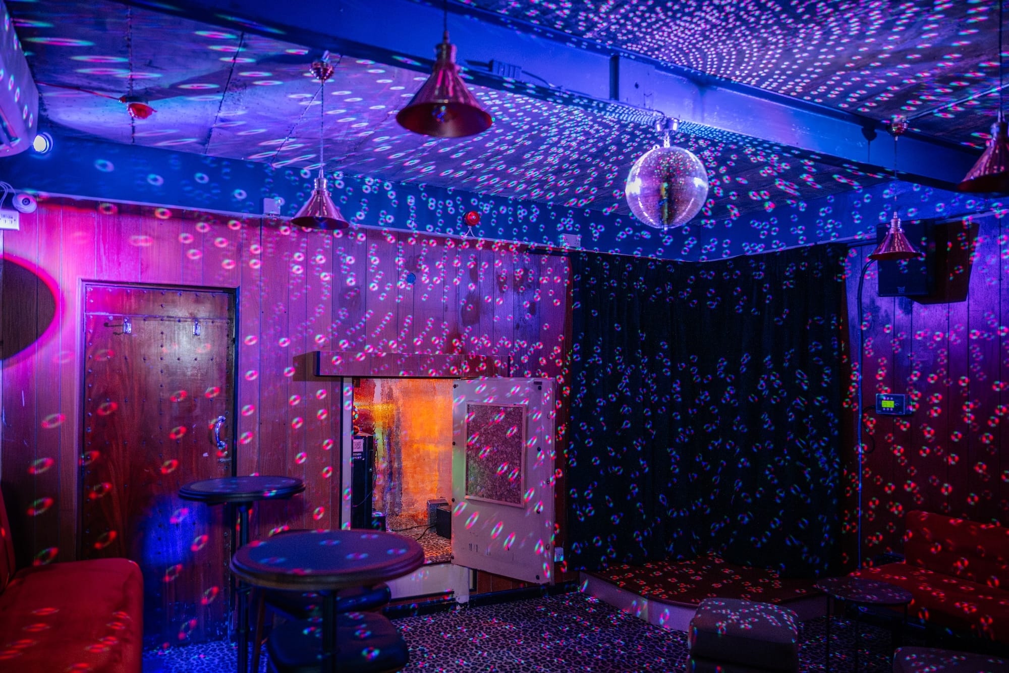 Photo of The Black Eel, Karaoke Party Room
