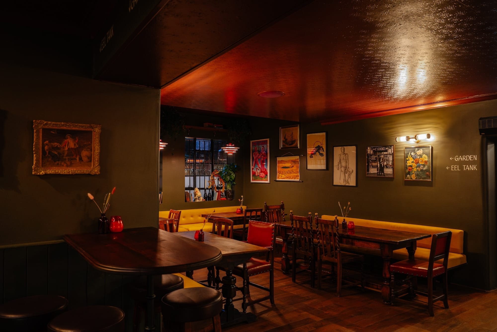 Photo of The Black Eel, The Snug