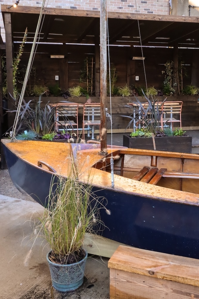 Photo of The Black Eel, The Garden