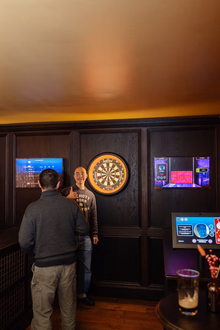 The Games Room, The Black Eel photo #2