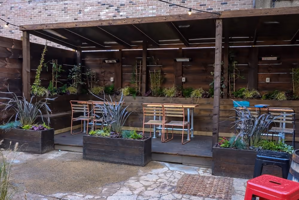 The Garden, The Black Eel photo #1