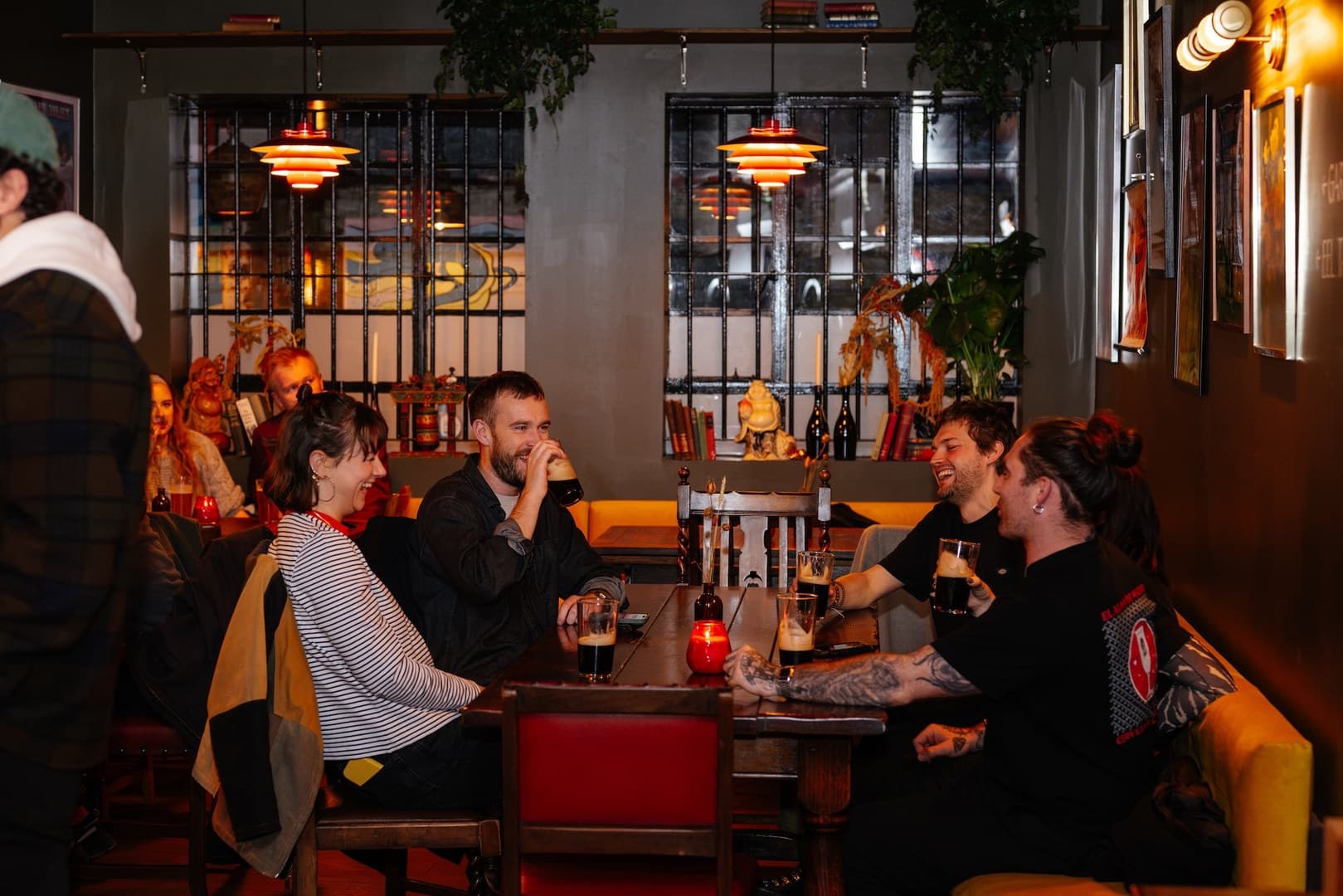 The Snug, The Black Eel photo #2