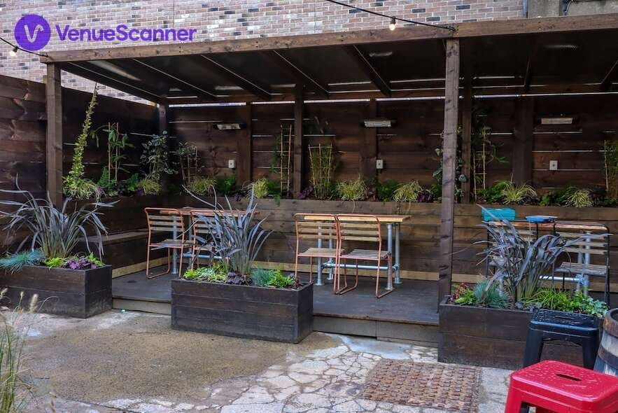 The Garden, The Black Eel photo #1