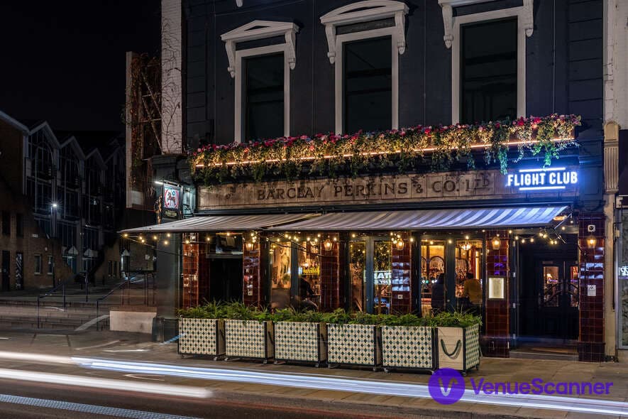 Flight Club Islington, The Mini Parlour photo #3