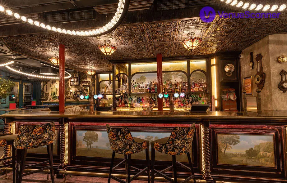 Flight Club Islington, Full Venue photo #3