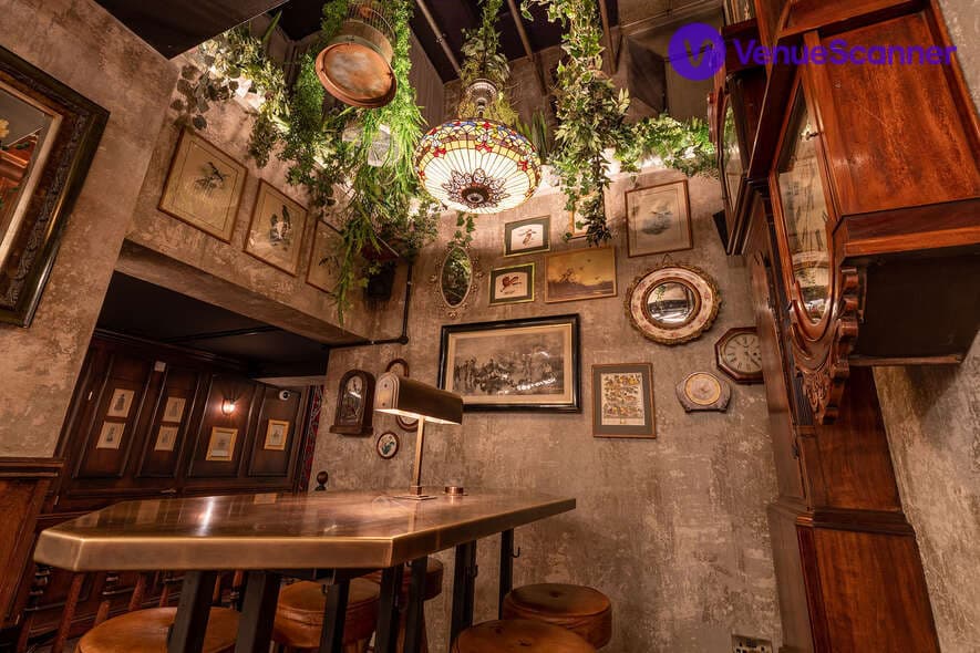 Flight Club Islington photo #3