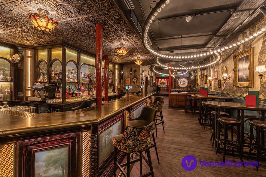 Full Venue, Flight Club Islington photo #1