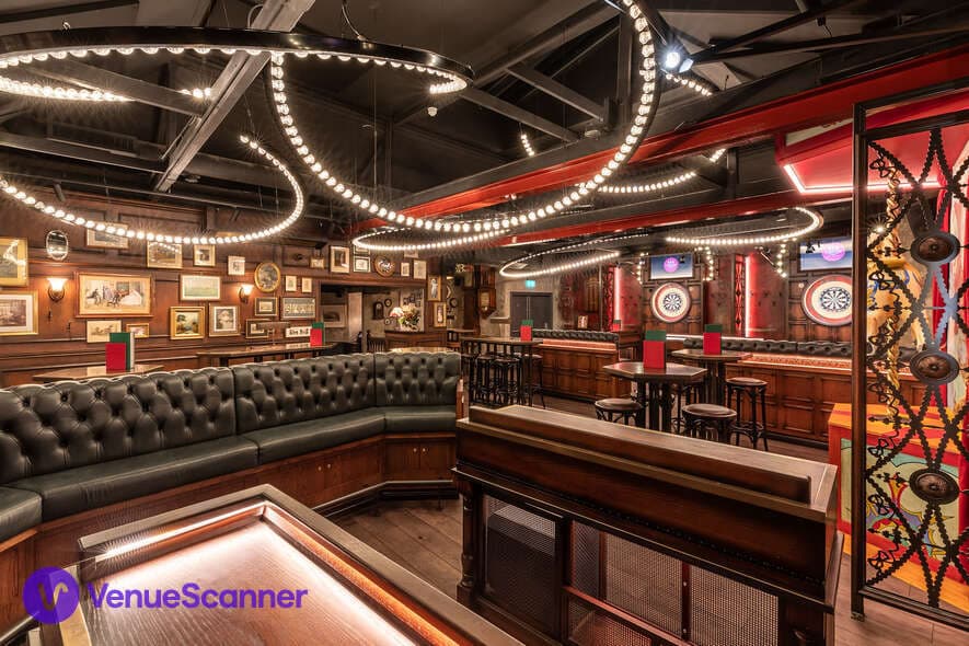 The Parlour, Flight Club Islington photo #1