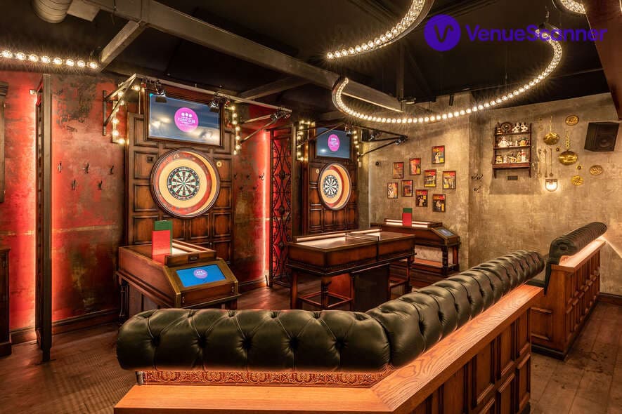 The Mini Parlour, Flight Club Islington photo #1