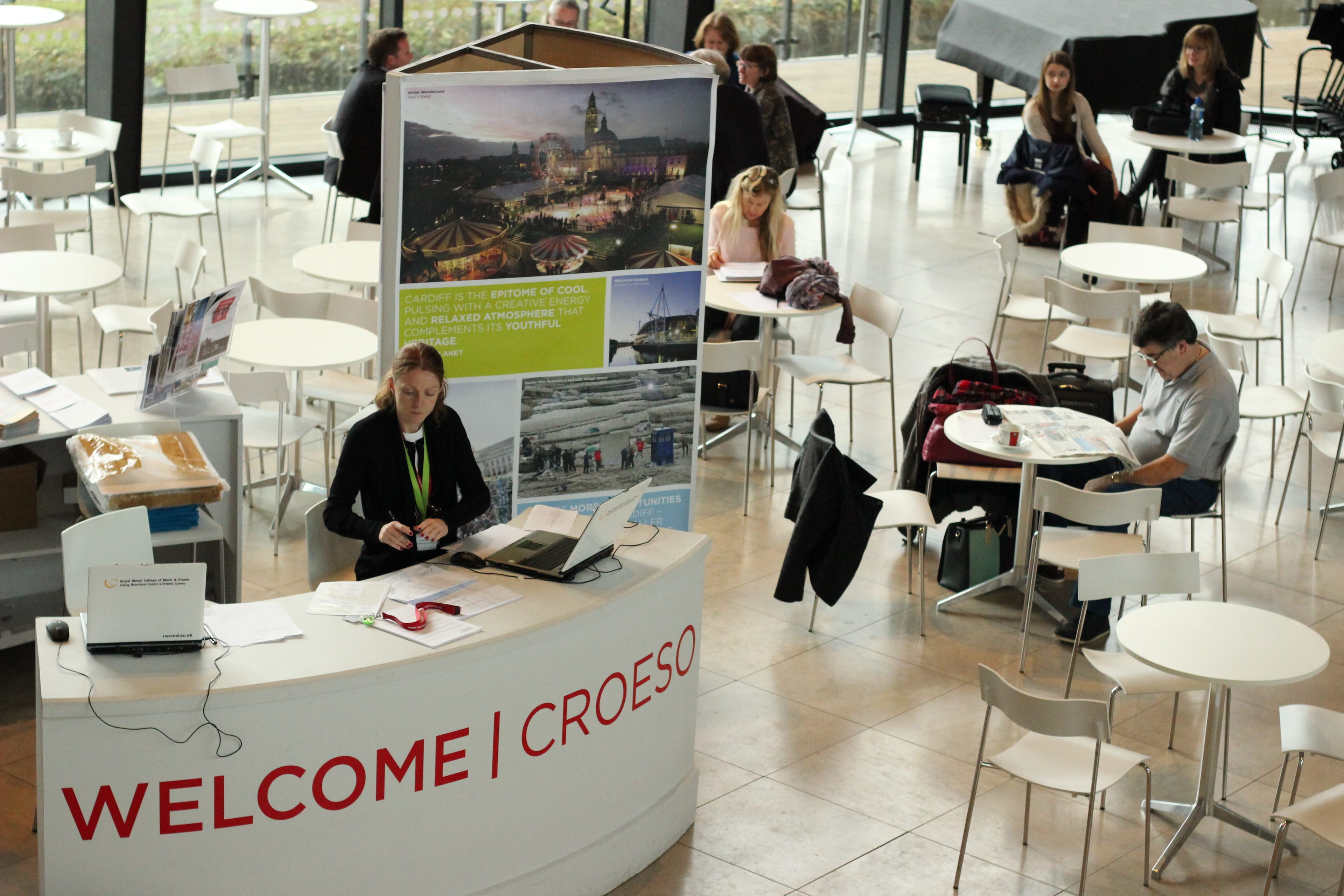 Photo of Royal Welsh College Of Music & Drama