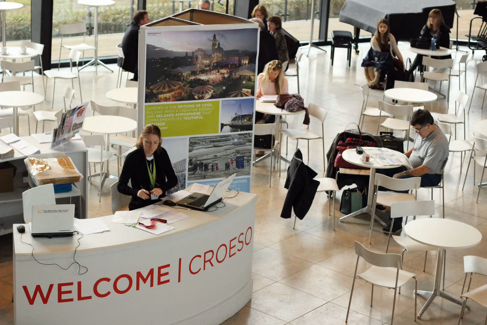 Royal Welsh College Of Music And Drama, Royal Welsh College Of Music & Drama photo #3