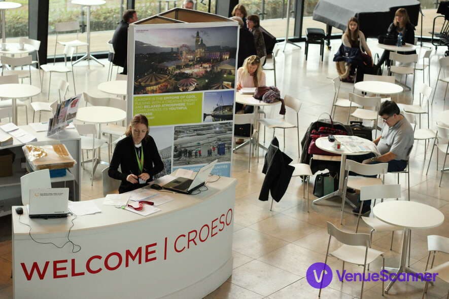 Royal Welsh College Of Music & Drama, Royal Welsh College Of Music And Drama photo #3