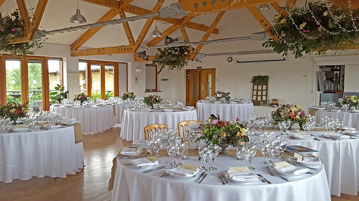 Photo of WWT London Wetland Centre, Water's Edge Room